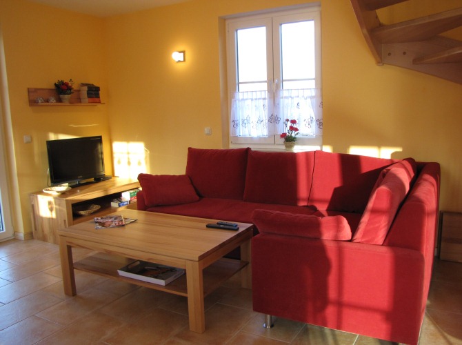 Ferienhaus Silbermöwe