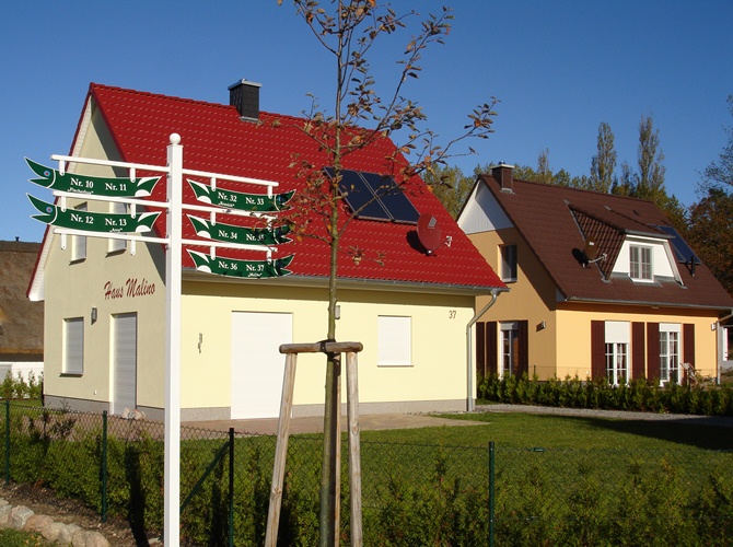 Ferienhaus Silbermöwe