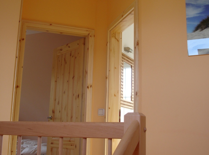 Ferienhaus Silbermöwe