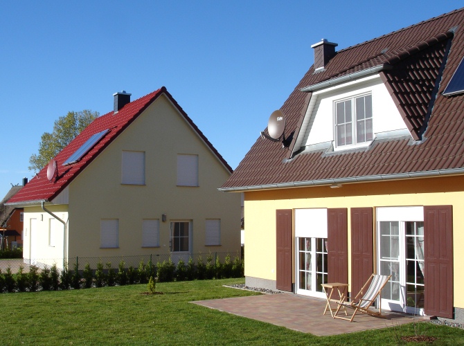 Ferienhaus Silbermöwe