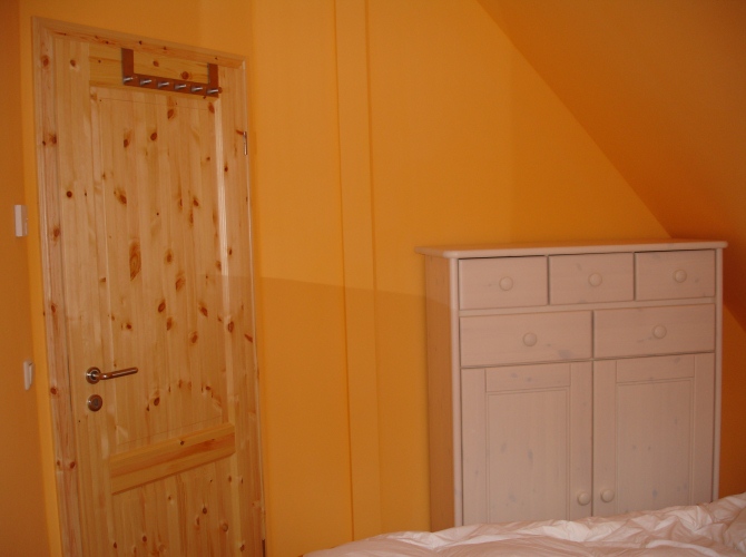 Ferienhaus Silbermöwe