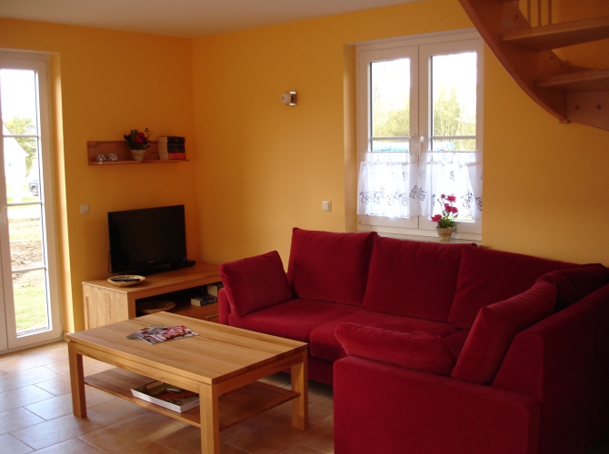 Ferienhaus Silbermöwe