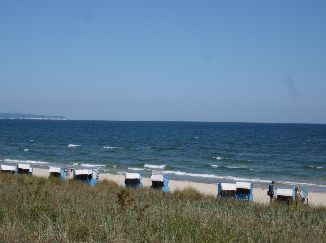Göhren - Strand