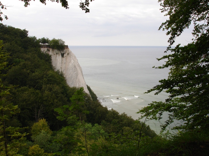 Kreideküste - Königsstuhl