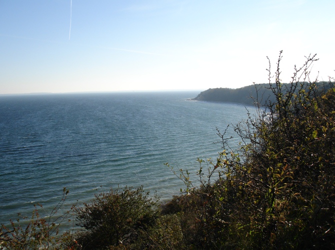 Kap Arkona - Tromper Wiek