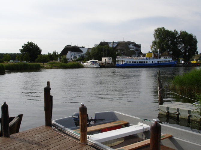 Baabe - Selliner See