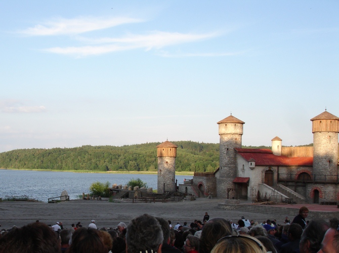 Ralswiek - Störtebeker Festspiele