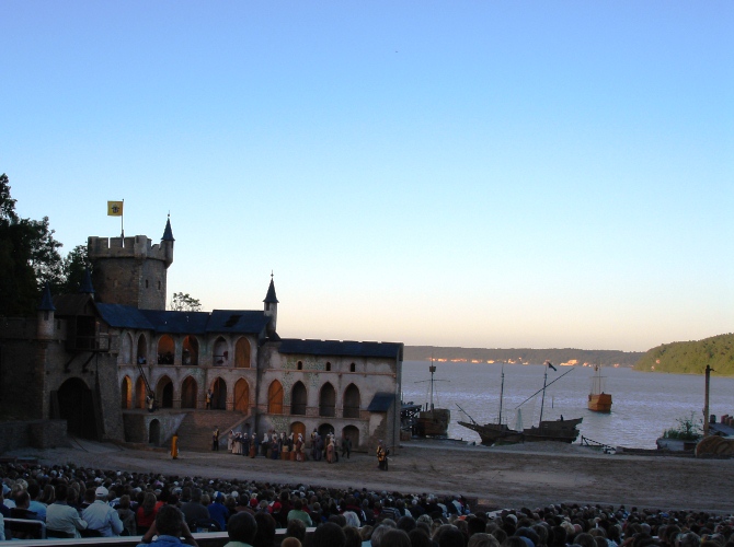 Ralswiek - Störtebeker Festspiele
