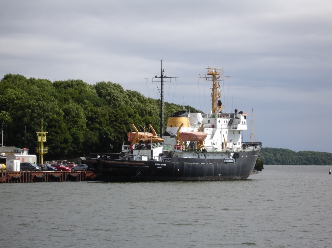 Stralsund - Dänholm