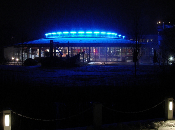 Sellin - Freizeitbad